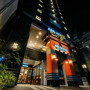 Apa Midosuji Honmachi Ekihigashi *** Osaka