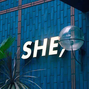 She, *** Osaka