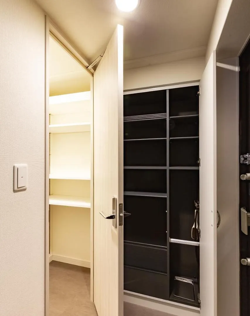 Bureau Shitennoji Hotel Osaka Japan