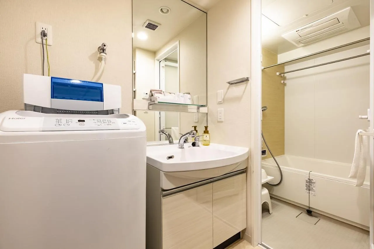 Bureau Shitennoji Hotel Osaka