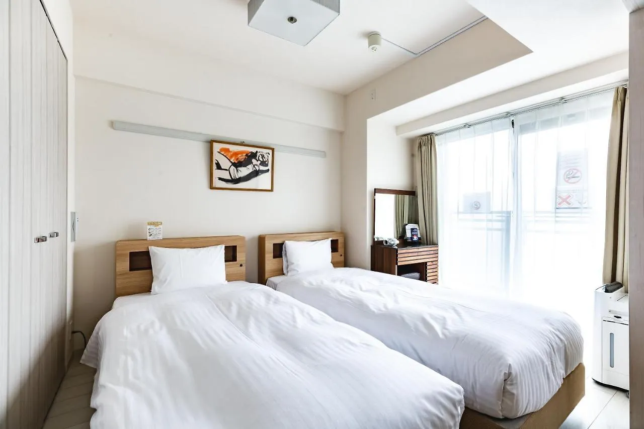 Bureau Shitennoji Hotel Osaka