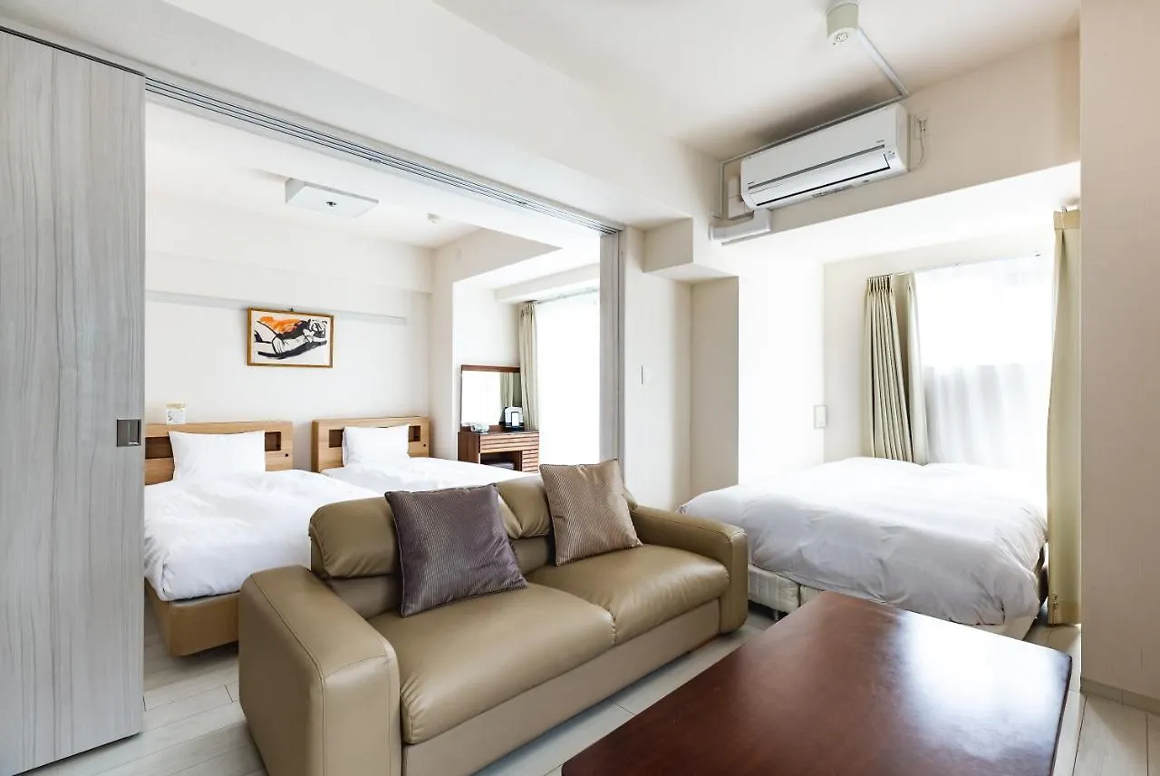 Bureau Shitennoji Hotel Osaka