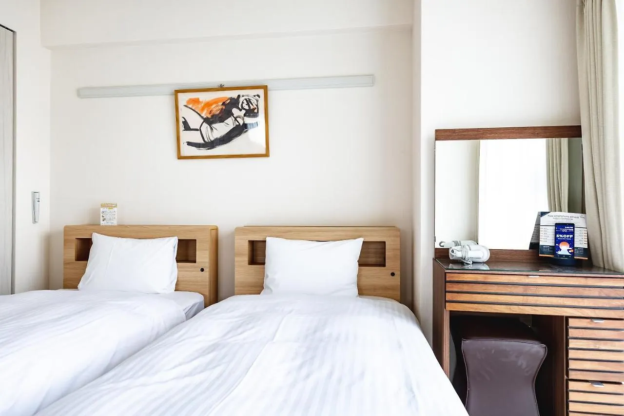 Bureau Shitennoji Hotel Osaka
