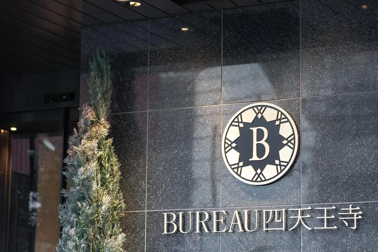 Bureau Shitennoji Hotel Osaka