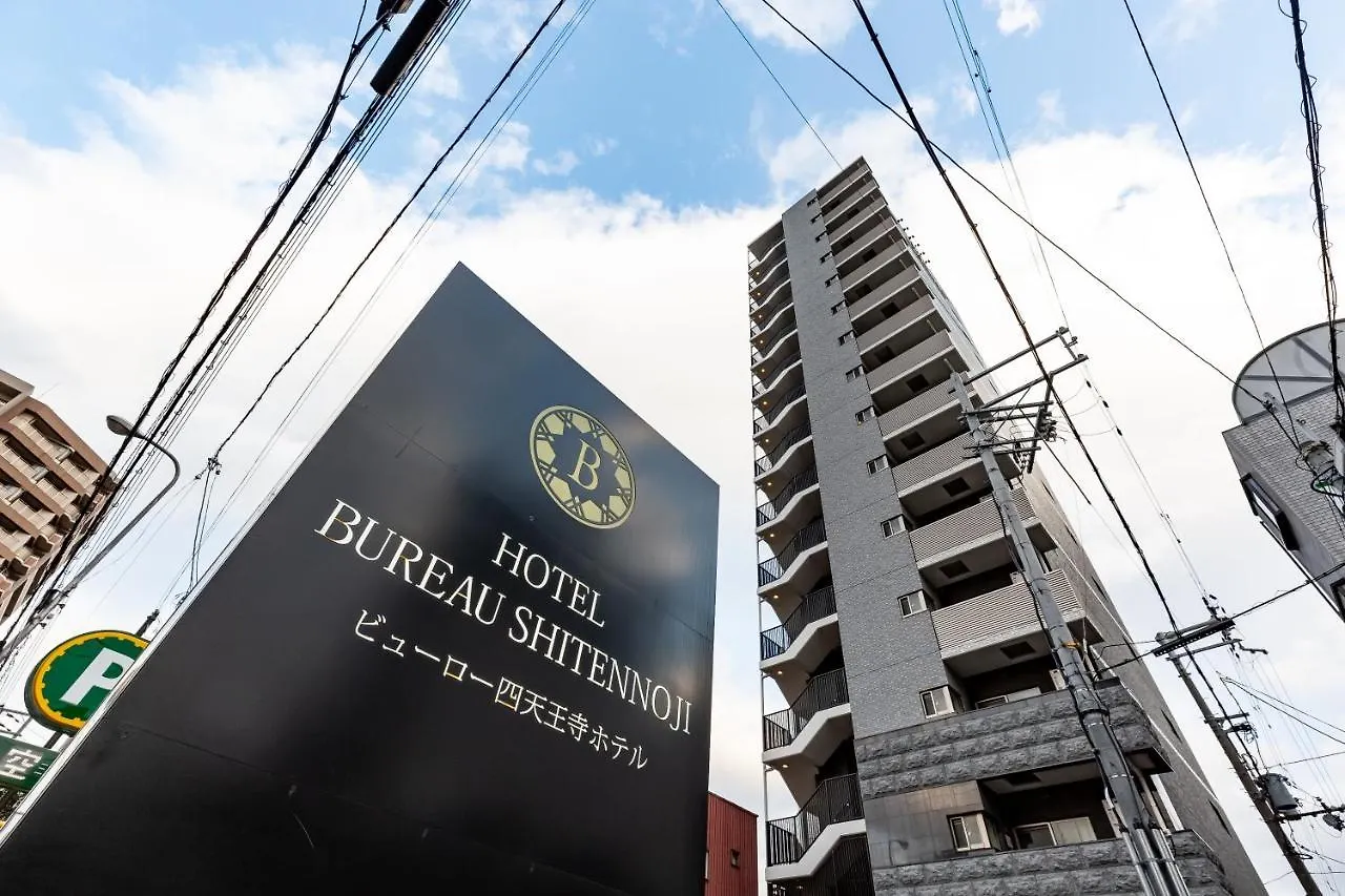 Bureau Shitennoji Hotel Osaka